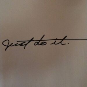 Nike Hoodie, Just Do It, Medium, lightweight, peachy pink, Women's or girls